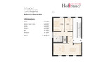 Etagenwohnung Werder (Havel) - 3 Zimmer, 90 m&sup2;, 1.260&euro; | Angebot:25717974