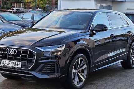 Audi Q8 64.800 km 51.890 &euro; Berlin - Steglitz 12247
