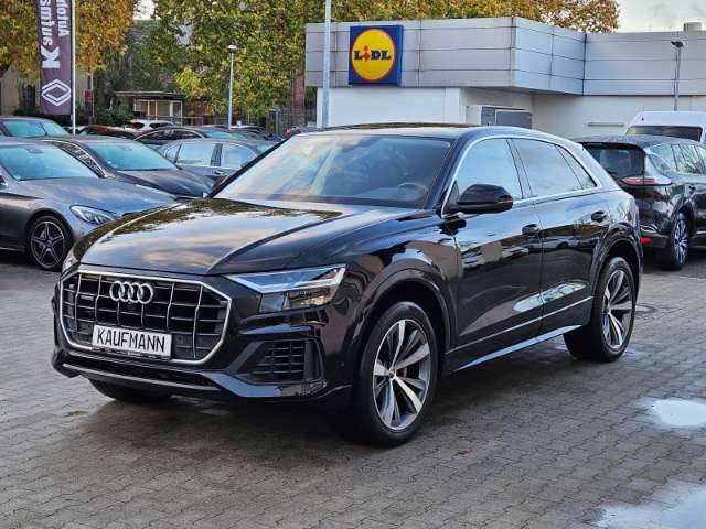 Audi Q8 64.800 km 51.890 &euro; Berlin - Steglitz 12247