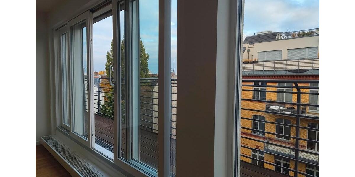 Dachgeschoßwohnung Berlin Friedrichshain-Kreuzberg - 2 Zimmer, 84 m&sup2;, 610.000&euro; | Angebot:27723477