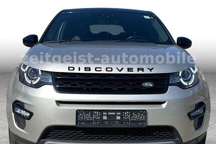 Land Rover Discovery Sport 125.000 km 13.185 &euro; Potsdam 14480