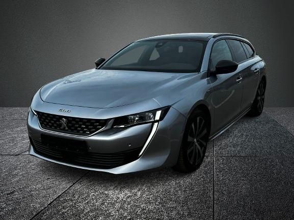 Peugeot 508 124.000 km 15.650 &euro; Blankenfelde-Mahlow 15831