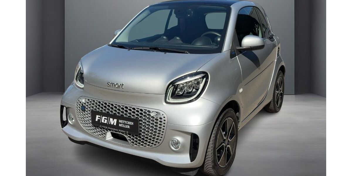 Smart ForTwo 20.662 km 16.270 &euro; Berlin 12169