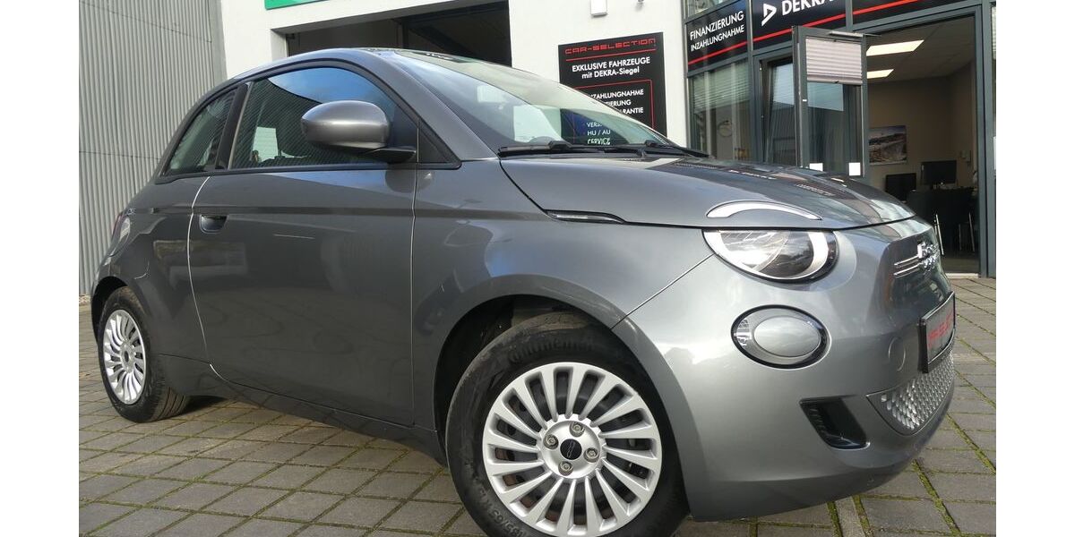 Fiat 500e 19.989 km 11.800 &euro; Berlin 13156