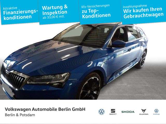 Skoda Superb 54.564 km 37.740 &euro; Berlin 12099