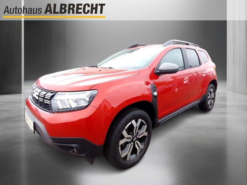 Dacia Duster 54.334 km 18.490 € Brandenburg a.d. Havel 14772