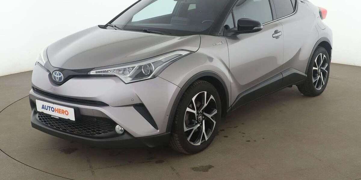 Toyota C-HR 106.612 km 16.450 &euro; Berlin 14059