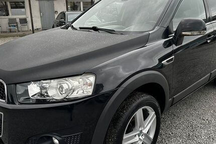 Chevrolet Captiva 177.588 km 6.590 € Schönefeld/ OT Großziethen 12529