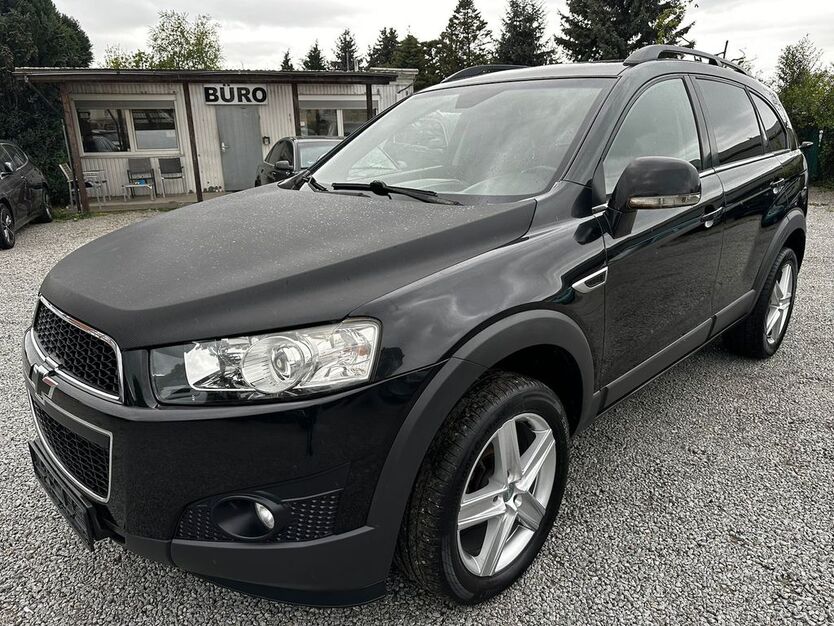 Chevrolet Captiva 177.588 km 6.590 € Schönefeld/ OT Großziethen 12529