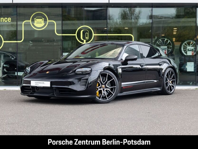 Porsche Taycan 23.851 km 124.900 € Kleinmachnow 14532