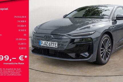 Audi A6 e-tron 5.500 km 79.910 € Potsdam 14482
