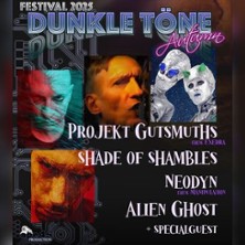 Dunkle Töne Festival 2026