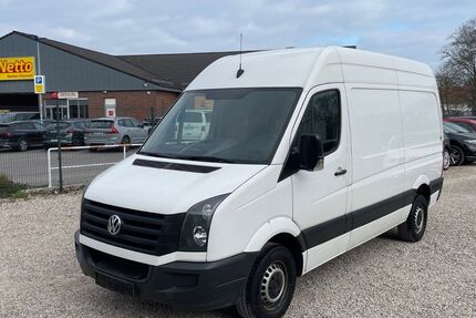 VW Crafter 130.000 km 10.990 &euro; Berlin 13127