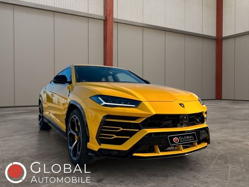 Lamborghini Urus 40.000 km 219.990 € Blankenfelde-Mahlow, OT Groß Kienitz 15831