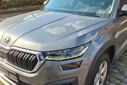 Skoda Kodiaq 158.000 km 21.999 &euro; Berlin 13353