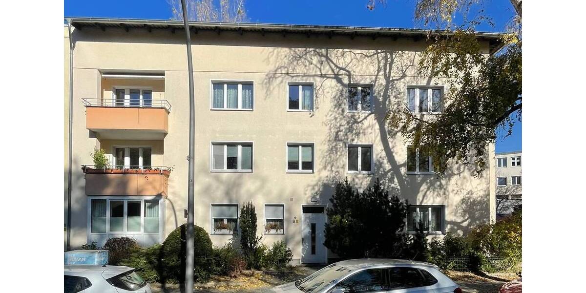 Etagenwohnung Berlin Schmargendorf - 5 Zimmer, 161 m&sup2;, 620.000&euro; | Angebot:20980833