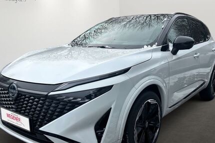 Nissan Qashqai 1.320 km 37.610 &euro; Potsdam 14482