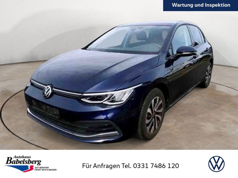VW Golf 19.177 km 21.998 € Potsdam 14482
