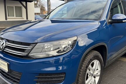 VW Tiguan 145.000 km 12.970 &euro; Nauen 14641