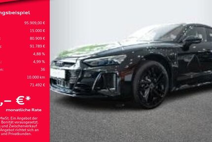 Audi e-tron GT 4.000 km 93.910 € Potsdam 14482