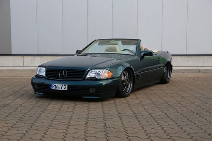Mercedes-Benz SL 600 143.000 km 33.490 &euro; Wustermark 14641