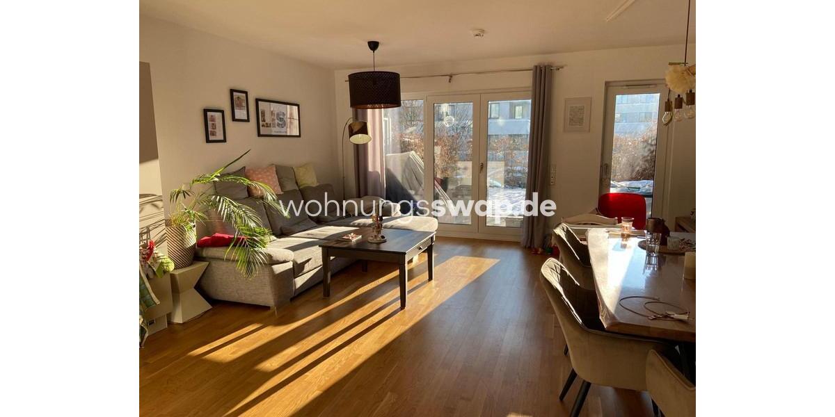 Etagenwohnung Potsdam - 3 Zimmer, 83 m&sup2;, 1.150&euro; | Angebot:25389258