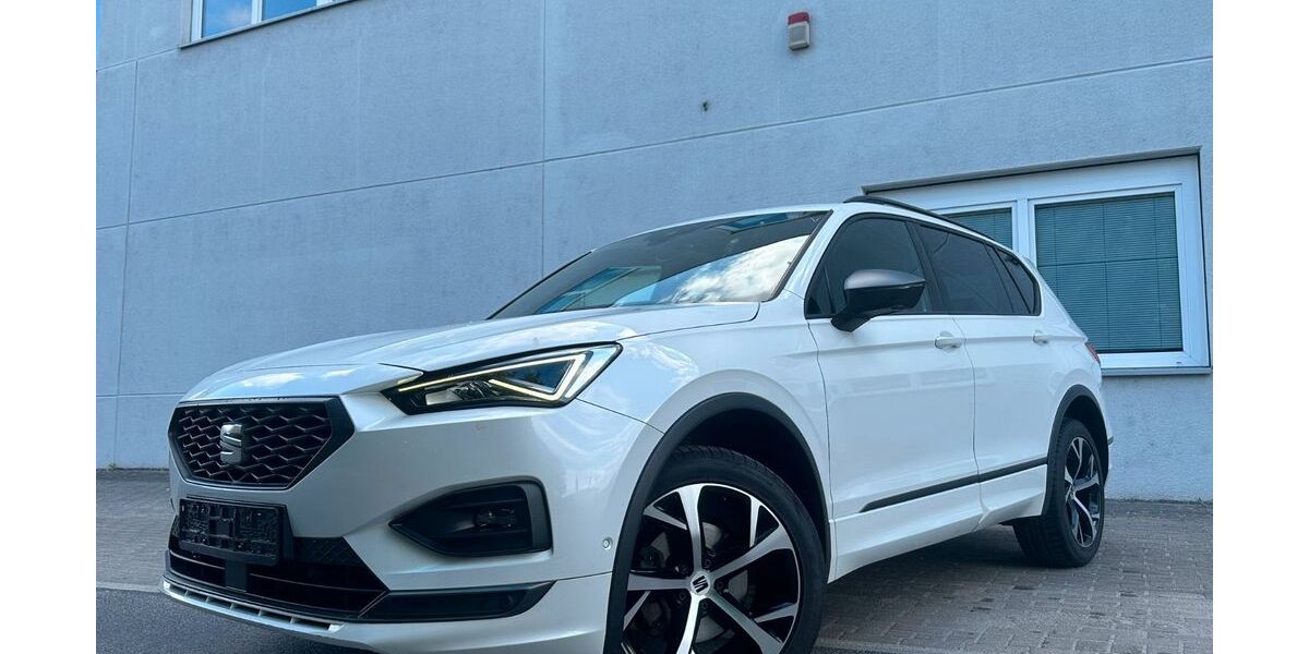 Seat Tarraco 144.200 km 21.900 &euro; Berlin 10627