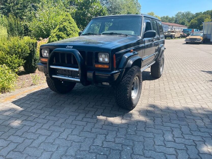 Cherokee