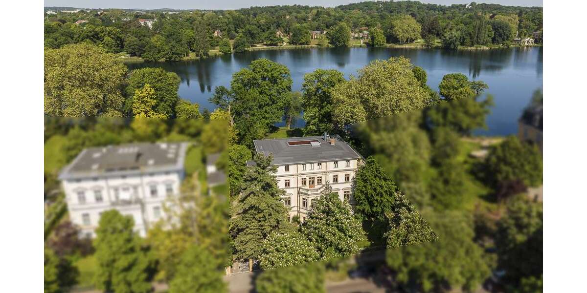 Etagenwohnung Potsdam Berliner Vorstadt - 5 Zimmer, 230 m&sup2;, 4.500&euro; | Angebot:26935545