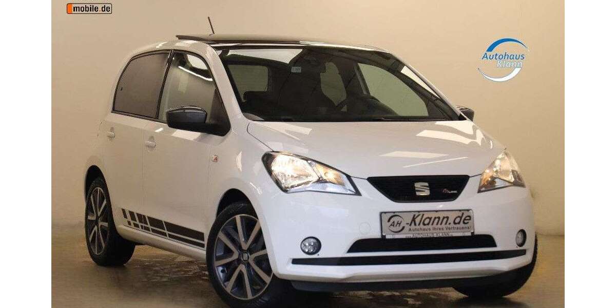 Seat Mii 75.822 km 11.999 &euro; Teltow 14513