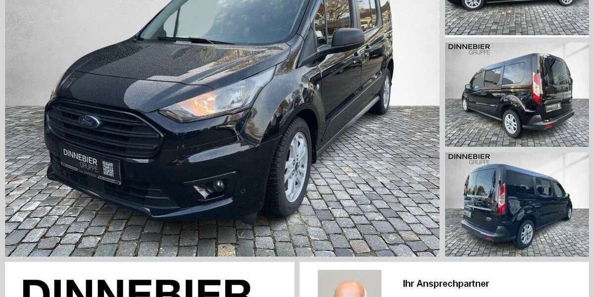 Ford Transit Connect 21.022 km 25.488 &euro; Potsdam 14482