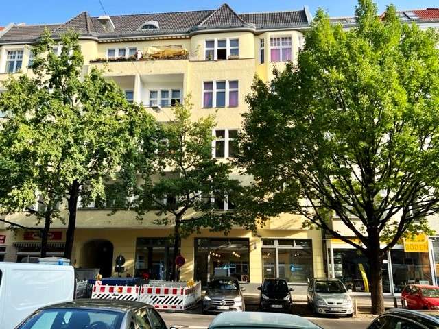 Wohnung zum Kaufen in Berlin 1.170.000 € 186 m² 5 zimmer