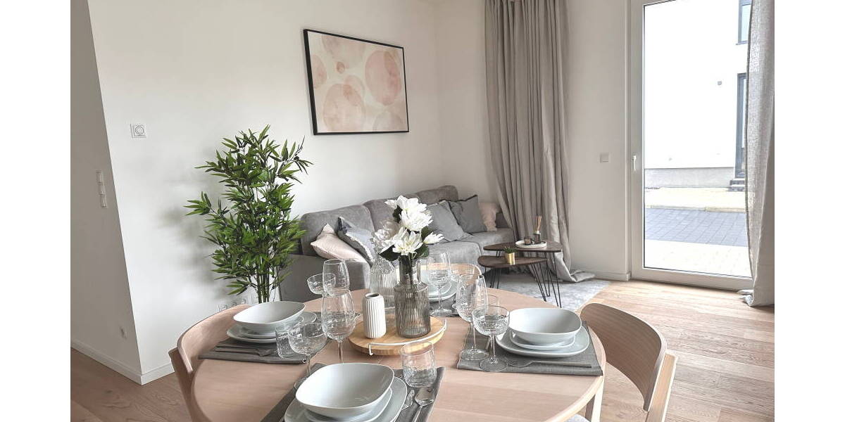 Etagenwohnung Falkensee - 2 Zimmer, 50 m&sup2;, 275.000&euro; | Angebot:26540615