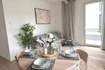 Etagenwohnung Falkensee - 2 Zimmer, 50 m&sup2;, 275.000&euro; | Angebot:26540615