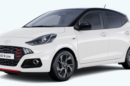 Hyundai i10 2.100 km 21.780 &euro; Berlin 12351
