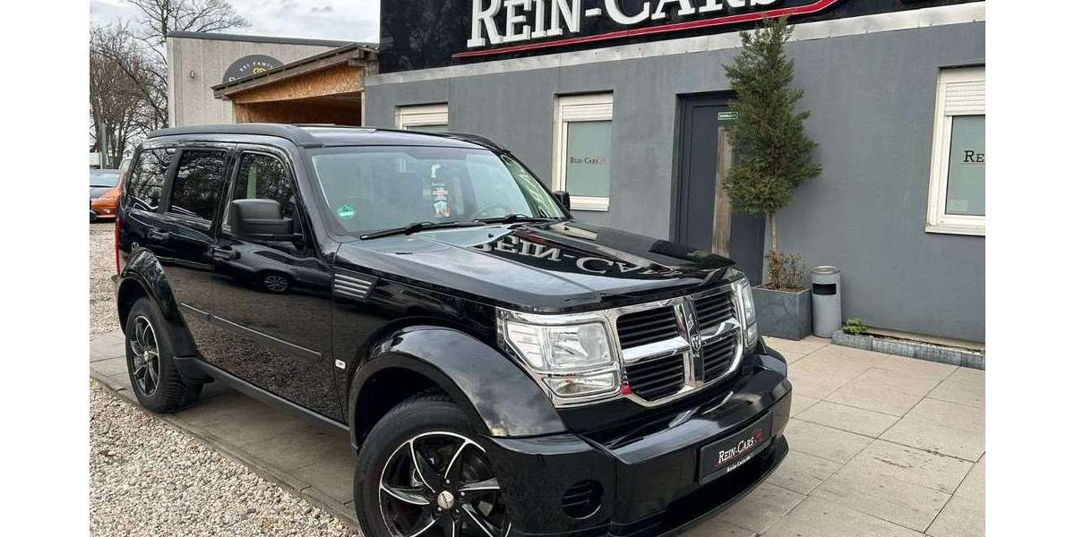 Dodge Nitro 184.000 km 8.490 &euro; Berlin 13088