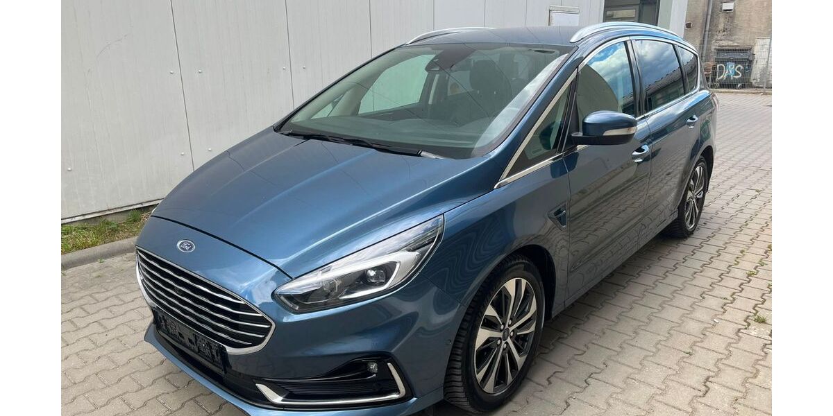 Ford S-Max 144.000 km 14.900 &euro; Berlin 12359