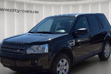 Land Rover Freelander 144.500 km 12.750 € Brandenburg 14772