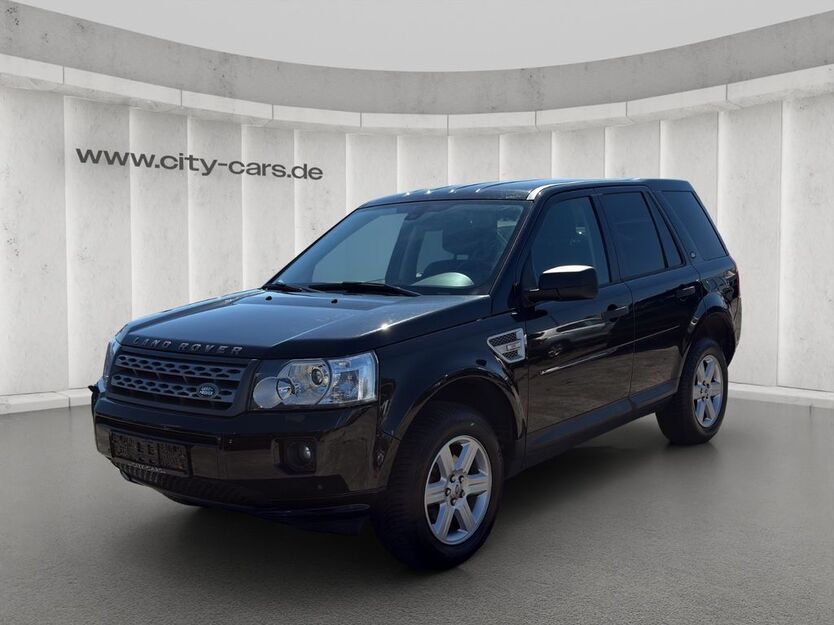 Land Rover Freelander 144.500 km 12.750 € Brandenburg 14772