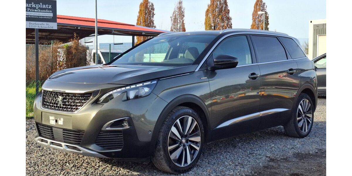 Peugeot 5008 156.000 km 16.799 &euro; Berlin 15831