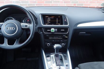 Audi Q5 184.000 km 14.500 &euro; Berlin 12105