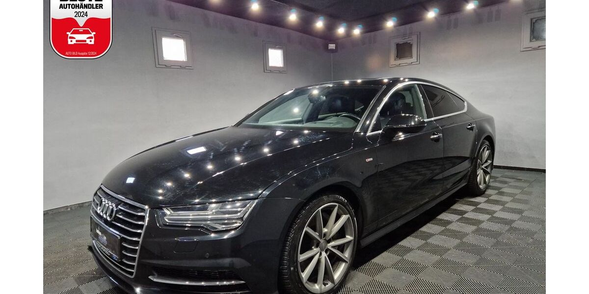 Audi A7 151.200 km 27.870 &euro; Berlin 12305