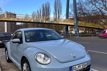 VW Beetle 130.000 km 8.400 &euro; Berlin 10715