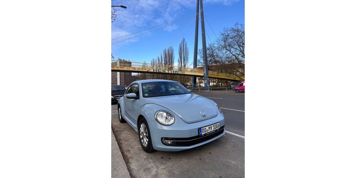 VW Beetle 130.000 km 8.400 &euro; Berlin 10715