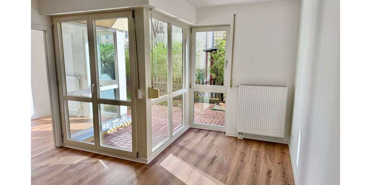 Etagenwohnung Blankenfelde-Mahlow Mahlow - 2 Zimmer, 47 m&sup2;, 848&euro; | Angebot:25607110