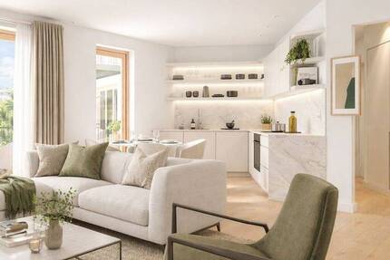 Wohnung Potsdam Potsdam West - 4 Zimmer, 88 m&sup2;, 709.000&euro; | Angebot:26345353