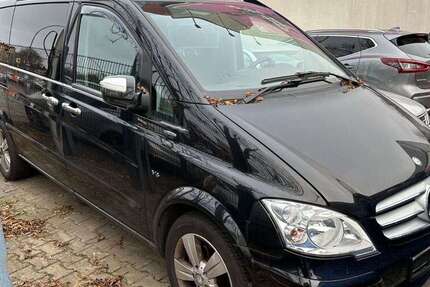 Mercedes-Benz Viano 279.685 km 9.950 € Berlin 12357