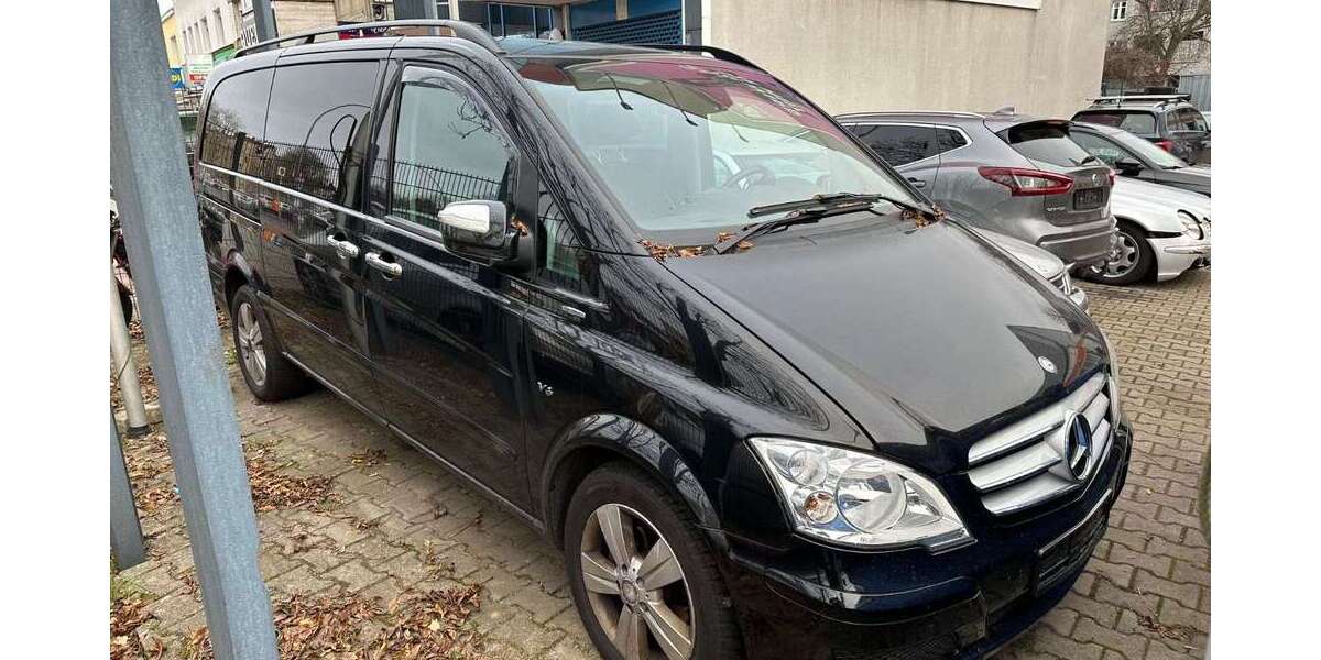 Mercedes-Benz Viano 279.685 km 9.950 € Berlin 12357