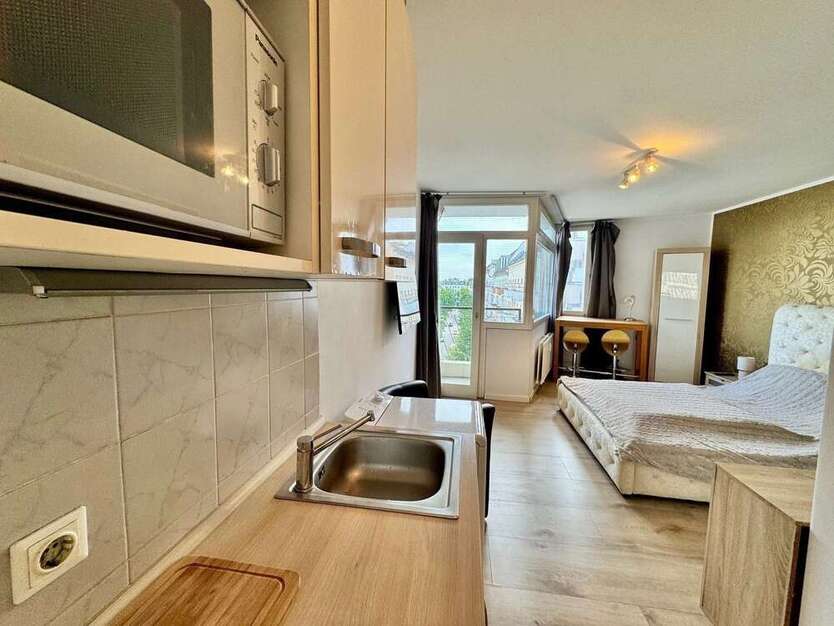 Wohnung zum Kaufen in Berlin 139.500 € 22.08 m² 1 zimmer