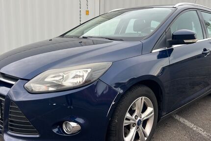 Ford Focus 198.000 km 1.790 &euro; Berlin 12057